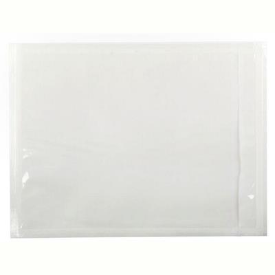 Quikstik Packaging Envelope Clear 140 X 115Mm Box 500 80510P - SuperOffice