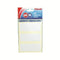 Quikstik Rectangular Label 29 X 76Mm White Pack 21 80415RPWHT - SuperOffice