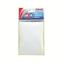 Quikstik Rectangular Labels 70 X 108Mm White Hangsell 80423RPWHT - SuperOffice