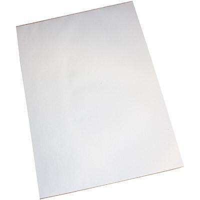 Quill Blank Newspaper Pad 49Gsm 90 Leaf 150 X 100Mm White 100851299 - SuperOffice