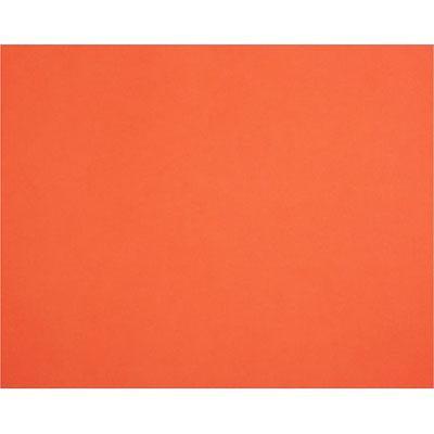 Quill Board 210Gsm 510 X 635Mm Orange Pack 20 100850154 - SuperOffice