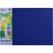 Quill Board 210Gsm A3 Royal Blue Pack 25 100850205 - SuperOffice