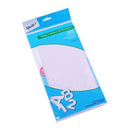 Quill Board Accessories 25Mm Vinyl Letters White Pack 100 100852028 - SuperOffice