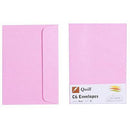 Quill C6 Coloured Envelopes Musk Pack 25 100850253 - SuperOffice
