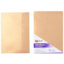 Quill C6 Matallique Envelopes Autumn Gold Pack 10 100850071 - SuperOffice