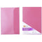 Quill C6 Matallique Envelopes Azalea Pink Pack 10 100850064 - SuperOffice