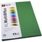 Quill Coloured A4 Copy Paper 80Gsm Emerald Pack 100 Sheets 100850098 - SuperOffice