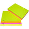Quill Coloured A4 Copy Paper 80Gsm Fluoro Assorted Pack 500 Sheets 100850142 - SuperOffice