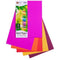 Quill Coloured A4 Copy Paper 80Gsm Hot Assorted Pack 100 Sheets 100850109 - SuperOffice