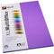 Quill Coloured A4 Copy Paper 80Gsm Lilac Pack 100 Sheets 100850104 - SuperOffice
