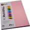 Quill Coloured A4 Copy Paper 80Gsm Musk Pack 100 Sheets 100850102 - SuperOffice