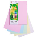 Quill Coloured A4 Copy Paper 80Gsm Pastels Assorted Pack 250 Sheets 100850146 - SuperOffice