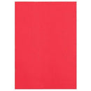 Quill Coloured A4 Copy Paper 80Gsm Red Pack 500 Sheets 100850128 - SuperOffice