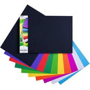 Quill Cover Coloured Paper 125GSM A3 Assorted Pack 250