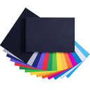 Quill Cover Paper 125GSM A3 Assorted Colours Pack 500 Sheets 100850240 - SuperOffice