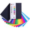 Quill Cover Paper 125Gsm A4 Assorted Pack 500 100850239 - SuperOffice