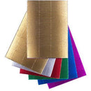 Quill Flute Board 280Gsm A4 Assorted Metalic 100850246 - SuperOffice