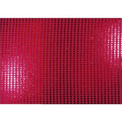 Quill Foam Sheet A3 Red Sequin 100850088 - SuperOffice