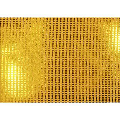 Quill Foam Sheet A3 Yellow Sequin 100850089 - SuperOffice