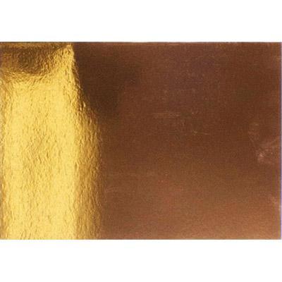 Quill Foil Board 250Gsm A4 Gold Pack 50 100850823 - SuperOffice