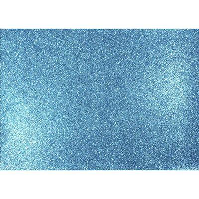 Quill Glitter Sheet A3 Blue 100850798 - SuperOffice