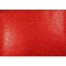 Quill Glitter Sheet A3 Red 100850799 - SuperOffice