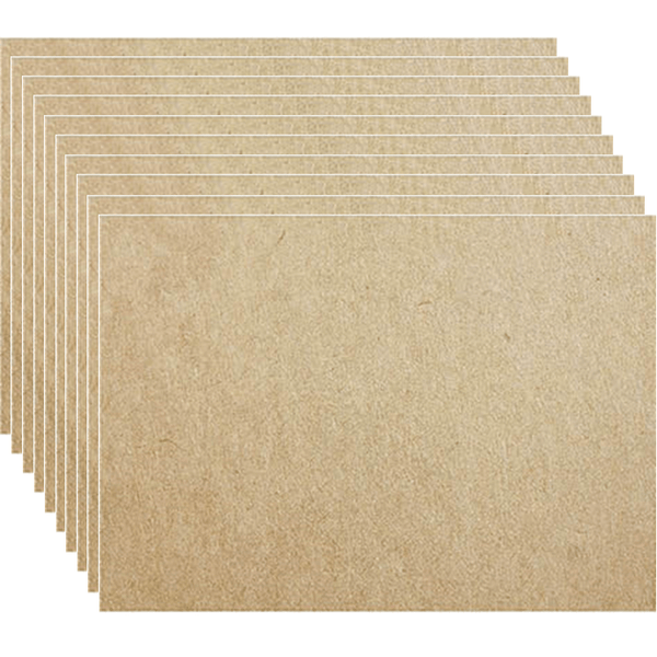 Quill Kraft Paper 240GSM A2 Pack 10 Sheets 100850061 (10 Sheets) - SuperOffice