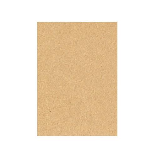 Quill Kraft Paper 240GSM A2 Pack 10 Sheets 100850061 (10 Sheets) - SuperOffice