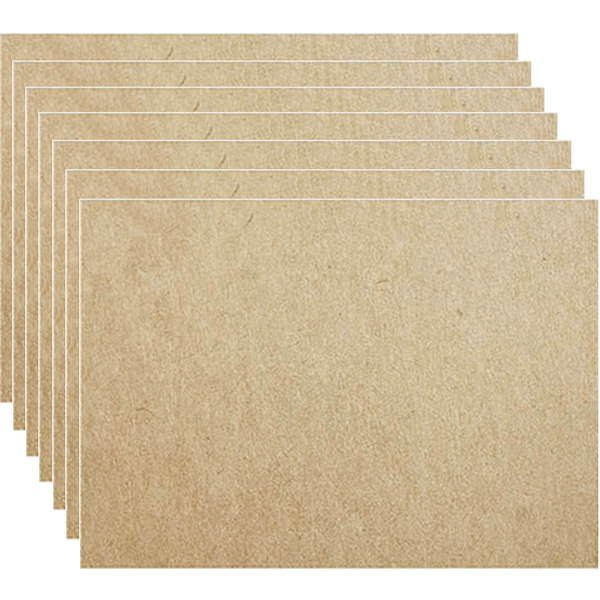 Quill Kraft Paper Brown 240GSM A2 Pack 7 Sheets 100850061 (7 Sheets) - SuperOffice