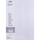 Quill Metallique Paper 120Gsm A4 Quartz Pack 25 100850004 - SuperOffice