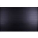 Quill Polypropylene PP Sign Board 5mm 500x770mm Black 100850803 - SuperOffice