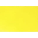 Quill Polypropylene Sign Board 5mm 500 X 770Mm Yellow 100850806 - SuperOffice