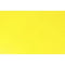 Quill Polypropylene Sign Board 5mm 500 X 770Mm Yellow 100850806 - SuperOffice