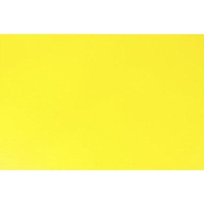 Quill Polypropylene Sign Board 5mm A3 Yellow 100850811 - SuperOffice