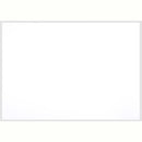 Quill Presentation Board White 1000Gsm 420 X 590Mm White Pack 10 100850229 - SuperOffice