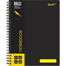 Quill Q595A Note Book Spiralbound 70Gsm 240 Page A4 100851336 - SuperOffice