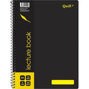 Quill Q906 Lecture Book Spiralbound 70Gsm 140 Page A4 100851334 - SuperOffice