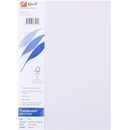 Quill Vellum Translucent Paper A4 White Pack 25 100850062 - SuperOffice