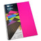 Quill Visual Art Diary 110Gsm 120 Page A3 Pp Cerise Pink 100851363 - SuperOffice