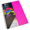 Quill Visual Art Diary 110Gsm 120 Page A4 Pp Cerise Pink 100851357 - SuperOffice