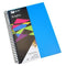 Quill Visual Art Diary 110Gsm 120 Page A5 Pp Marine Blue 100851366 - SuperOffice