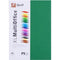 Quill Xl Multioffice Coloured A4 Copy Paper 80Gsm Emerald Pack 500 Sheets 100850125 - SuperOffice