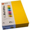 Quill Xl Multioffice Coloured A4 Copy Paper 80Gsm Sunshine Pack 500 Sheets 100850133 - SuperOffice