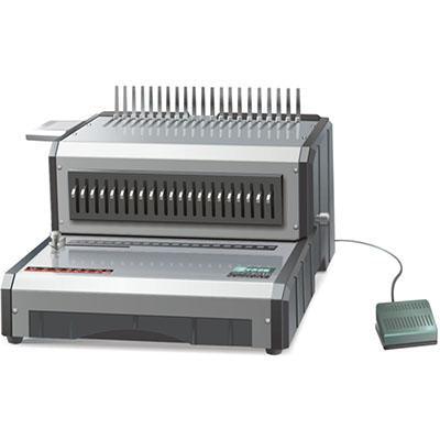 Qupa D160 Electric Comb Binder MQUPAD160 - SuperOffice