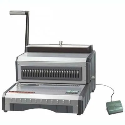 Qupa D310 Electric Wire Binding Machine Binder Heavy Duty MQUPAD310 - SuperOffice