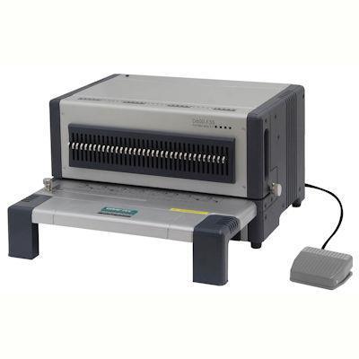 Qupa D600 Comb Binder 2 And 4 Hole Punch Die MQUPADIEF4 - SuperOffice