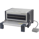 Qupa D600 Combo Electric Binder Binding Machine Heavy Duty with Interchangeable Punch Dies MQUPAD600 - SuperOffice
