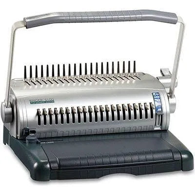 Qupa S100 Comb Binding Machine Binder MQUPAS100 - SuperOffice