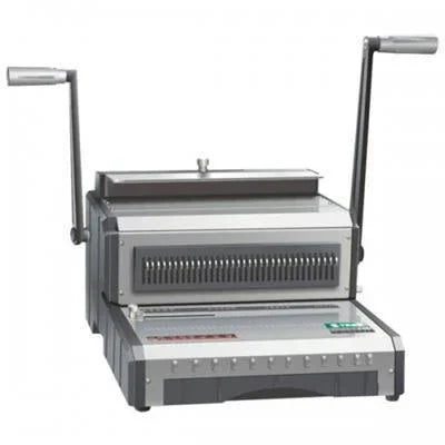 Qupa S210 Pinch Wire Binder Binding Machine 2:1 Pitch MQUPAS210 - SuperOffice