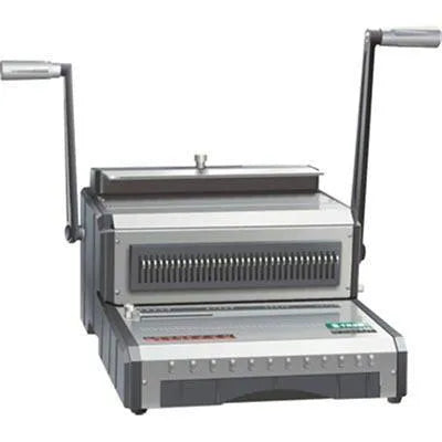 Qupa S310 Heavy Duty Wire Binding Machine MQUPAS310 - SuperOffice
